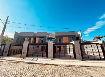 Foto 01 · Sobrado residencial localizado em uma das regiões mais valorizadas de Joinville, no bairro Anita Gar