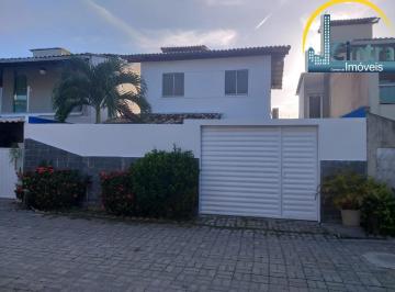 Foto 01 · VENDO CASA COM 2/4 EM CATU DE ABRANTES (CAMAÇARI), CONDOMÍNIO FECHADO, R$ 370.000,00!