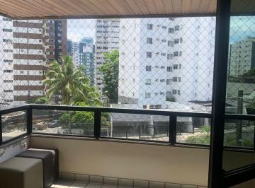 Apartamento de 4 quartos, Salvador · 4/4 sendo duas suítes, nascente. Caminho das Árvores