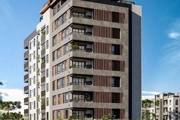 Apartamento de 2 quartos, Curitiba · Apartamento à venda, com 2 quartos sendo 1 suite R$ 459.900,00 - Tingui 