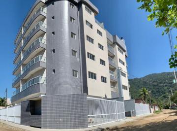 Foto 01 · Imóvel de 2 quartos com suíte e 2 vagas de garagem em Ubatuba-SP, Perequê Açu - 93m² de conforto e s