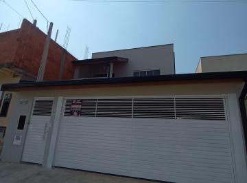 Casa · 200m² · 4 Quartos · 2 Vagas · Casa Nova - Sobrado
