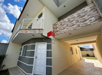 Casa · 134m² · 3 Quartos · 3 Vagas · Sobrado com 134m² 3 quartos, para aluguel, no bairro Jardim Cruzeiro em São José dos Pinhais