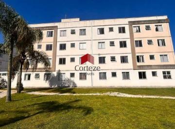 Apartamento · 47m² · 2 Quartos · 1 Vaga · Apartamento com 46,77m² 2 quartos, para aluguel, no bairro Ouro Fino em São José dos Pinhais