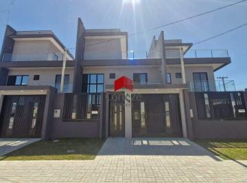 Casa · 177m² · 3 Quartos · 2 Vagas · Sobrado com 177,39m² 3 quartos, à venda, no bairro Jardim Cruzeiro em São José dos Pinhais