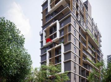 Apartamento · 58m² · 2 Quartos · 1 Vaga · Apartamento com 58,42m² 2 quartos, à venda, no bairro Água Verde em Curitiba