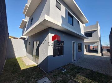 Casa · 88m² · 3 Quartos · 2 Vagas · Sobrado com 88,17m² 3 quartos, à venda, no bairro Guabirotuba em Curitiba
