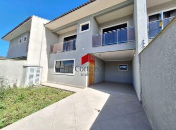 Casa · 184m² · 3 Quartos · 2 Vagas · Sobrado com 184,1m² 3 quartos, à venda, no bairro Jardim Cruzeiro em São José dos Pinhais