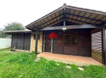 Casa · 80m² · 2 Quartos · 1 Vaga · Casa com 80m² 2 quartos, para aluguel, no bairro Aristocrata em São José dos Pinhais