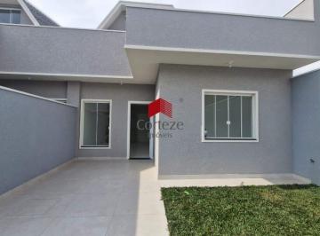 Casa · 70m² · 3 Quartos · 2 Vagas · Casa com 69,98m² 3 quartos, à venda, no bairro Sítio Cercado em Curitiba