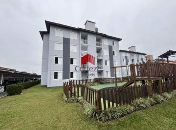 Apartamento · 68m² · 3 Quartos · 1 Vaga · Apartamento com 67,71m² 3 quartos, para aluguel, no bairro Cidade Jardim em São José dos Pinhais