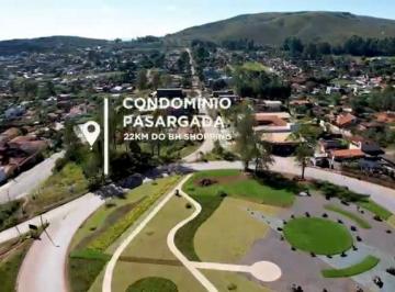 Terreno , Nova Lima · TERRENO NO CONDOMÍNIO PASÁRGADA NOVA LIMA MG