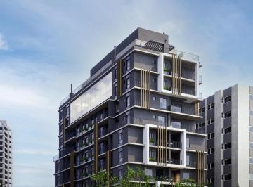 Apartamento de 2 quartos, Curitiba · NOVO LANÇAMENTO NO AGUA VERDE- CONHEÇA O BLENTT- APARTAMENTO 2 DORM 1 VAGA 