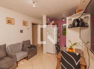 Apartamento · 42m² · 2 Quartos · Apartamento para Aluguel - Hamburgo Velho, 2 Quartos, 42 m² - Novo Hamburgo