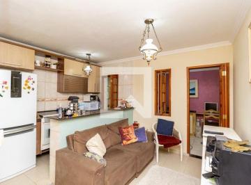 Casa · 80m² · 2 Quartos · 1 Vaga · Casa para Aluguel - Mooca, 2 Quartos,  80 m² - São Paulo