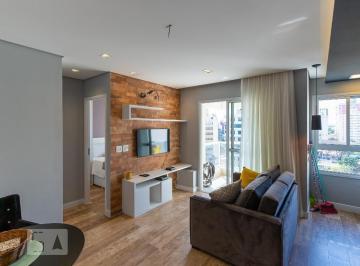Apartamento · 42m² · 1 Quarto · 1 Vaga · Apartamento para Aluguel - Bosque, 1 Quarto, 42 m² - Campinas
