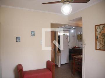 Apartamento · 60m² · 1 Quarto · 1 Vaga · Apartamento para Aluguel - Boqueirão, 1 Quarto,  60 m² - Praia Grande