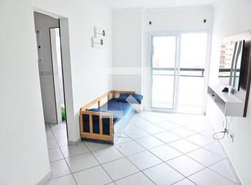 Apartamento · 52m² · 1 Quarto · 1 Vaga · Apartamento para Aluguel - Cidade Ocian, 1 Quarto,  52 m² - Praia Grande
