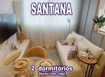 Apartamento de 2 quartos, São Paulo · Apartamento em Santana com 2 dormitórios a 10 min. do Metrô.