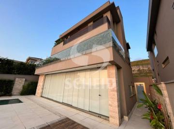 Casa · 575m² · 4 Quartos · 6 Vagas · CASA NOVA À VENDA 575M² 4 SUÍTES EM BARUERI
