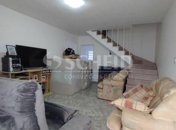 Casa · 82m² · 2 Quartos · 1 Vaga · Sobrado 2 Quartos a Venda em Santo Amaro