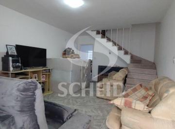 Casa · 82m² · 2 Quartos · 1 Vaga · Sobrado 2 Quartos a Venda em Santo Amaro
