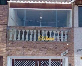 3bcad2e6318c73fbb04ddd8c0b41dbf67f04b112 · Sobrado à venda, 200 m² por R$ 479.000,00 - Jardim Egle - São Paulo/SP
