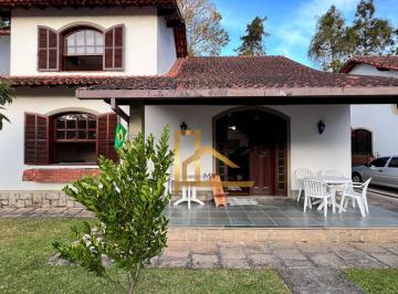6aa879cacd9e083346ab5fb8f27bc6bd4cbe7c83 · Casa com 3 dormitórios 1 suíte à venda, 171 m² - Ermitage - Teresópolis/RJ