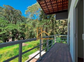 32ee04fad602868b902fcf3f5f4cd610cca978ec · Casa nova com 4 suítes em meio a Natureza na Granja Guarani em Teresópolis-RJ