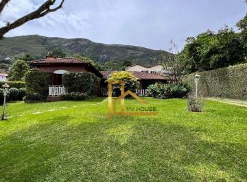 92318674a47bd67f7fe083182ed4c97a8da24ed4 · Casa com 4 dormitórios à venda, 345 m² por R$ 1.695.000,00 - Araras - Teresópolis/RJ