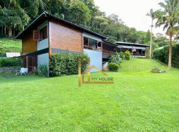 3464cb4389e97b3aff2f2d16cabab9da7788021c · Casa 5 suítes para venda ou locação no Vale dos Eucaliptos, com ou sem mobilia.