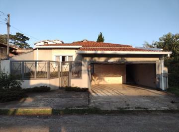 Foto 01 · Casa em Condomínio à Venda em Vargem Grande Paulista: 3 quartos, 1 suíte, 3 salas, 2 banheiros, 2 va