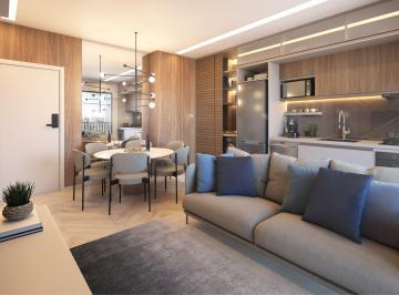 Apartamento de 3 quartos, Curitiba · Apartamento 3 dormitórios Juvevê
