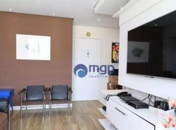 fa8ca149cf883f3ec8f6606dde7d2ebb58f01948 · Apartamento à venda, 76 m² por R$ 850.000,00 - Vila Dom Pedro II - São Paulo/SP