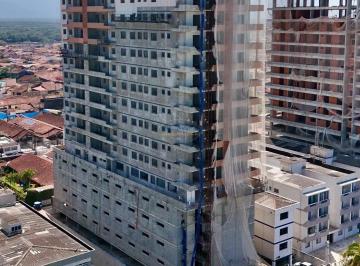 Apartamento · 71m² · 2 Quartos · 2 Vagas · Apartamento em Prédio Frente Mar - 2 dorms 2 vagas - Parcele Direto!
