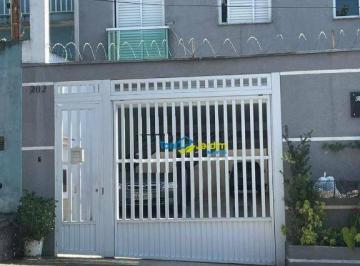 7bfe30fea94298095d881c9a07d5a4b79ab89cdc · Cobertura com 2 dormitórios à venda, 45 m² por R$ 320.000,00 - Jardim Silvana - Santo André/SP