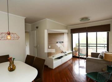 Apartamento · 106m² · 3 Quartos · 3 Vagas · Apartamento à Venda - Panamby, 3 Quartos, 106 m² - São Paulo