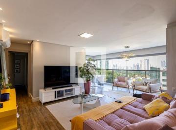 Apartamento · 95m² · 2 Quartos · 2 Vagas · Apartamento à Venda - Vila Olímpia, 2 Quartos, 95 m² - São Paulo