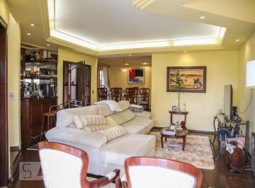 Casa · 245m² · 3 Quartos · 4 Vagas · Casa à Venda - Oswaldo Cruz, 3 Quartos, 245 m² - São Caetano do Sul