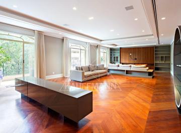 Apartamento · 470m² · 4 Quartos · 5 Vagas · Apartamento  Venda em  Higienópolis com 4 Suítes e 5 Vagas de 470m² A.U
