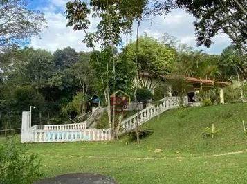 62123e6a3ee257621c4080f1201c88b3d89575a7 · Sítio com 4 dormitórios à venda, 54000 m² por R$ 1.300.000 - Zona Rural - Monteiro Lobato/SP