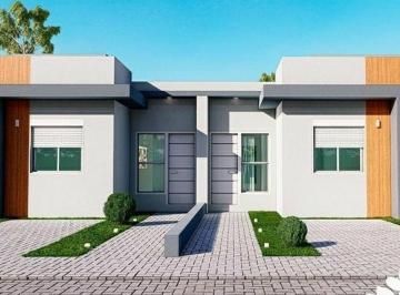 Casa · 48m² · 2 Quartos · 1 Vaga · Casa em condomínio