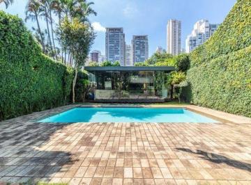 061292010b57f59bc7ef6cd1c7e50f9a20550ce1 · Casa com 3 dormitórios à venda, 340 m² por R$ 2.332.000,00 - Campo Belo - São Paulo/SP