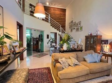 24d9a8261800f45295e16ac09309990d356cab87 · Casa com 4 dormitórios à venda, 350 m² por R$ 2.100.000,00 - Condomínio Lago da Boa Vista - Sorocaba