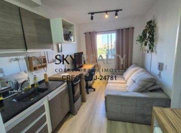 Apartamento · 27m² · 1 Quarto · Apartamento para locação na Vila das Belezas, 01 quarto