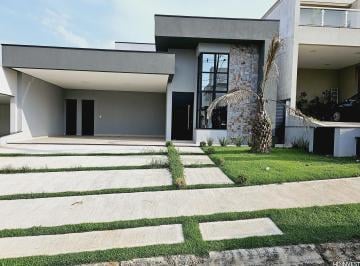 Foto 01 · Casa Térrea Condomínio  Alto de Itaici - Indaiatuba SP - HD Invest