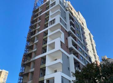 Foto 1 · 01 Dorm com churrasqueira! Com vaga d garagem Entrega Agosto 2025!