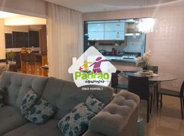 Apartamento · 157m² · 3 Quartos · 3 Vagas · Apartamento com 3 dorms, Vila Rosália, Guarulhos - R$ 1.5 mi, Cod: 9341