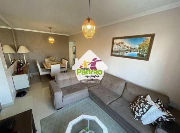 Apartamento · 75m² · 2 Quartos · 1 Vaga · Apartamento com 2 dorms, Vila Milton, Guarulhos - R$ 370 mil, Cod: 9340
