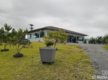 Rural · 126600m² · 3 Quartos · Linda Chácara no Vila Nova
